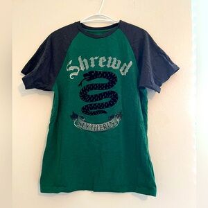 Harry Potter Slytherin T-shirt